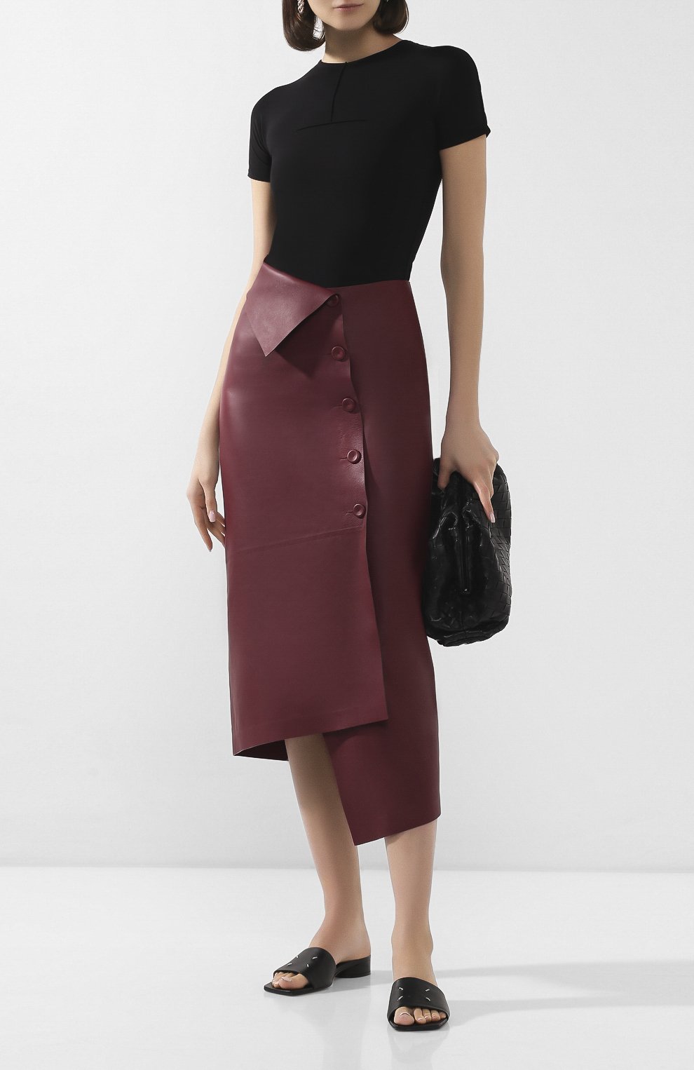 Топ THE ROW, арт. 5022K209, фото 2