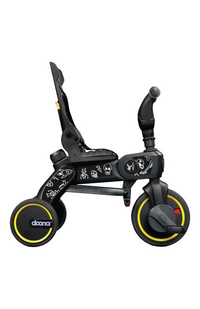 Набор наклеек на велосипед liki DOONA, арт. SP555-99-022-000, фото 2