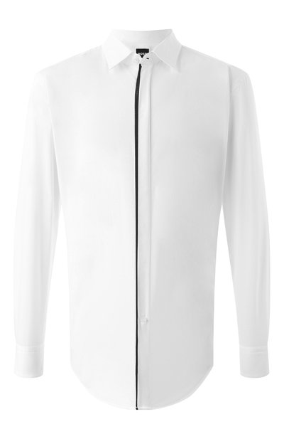 Мужская хлопковая сорочка BOSS, арт. 50527623