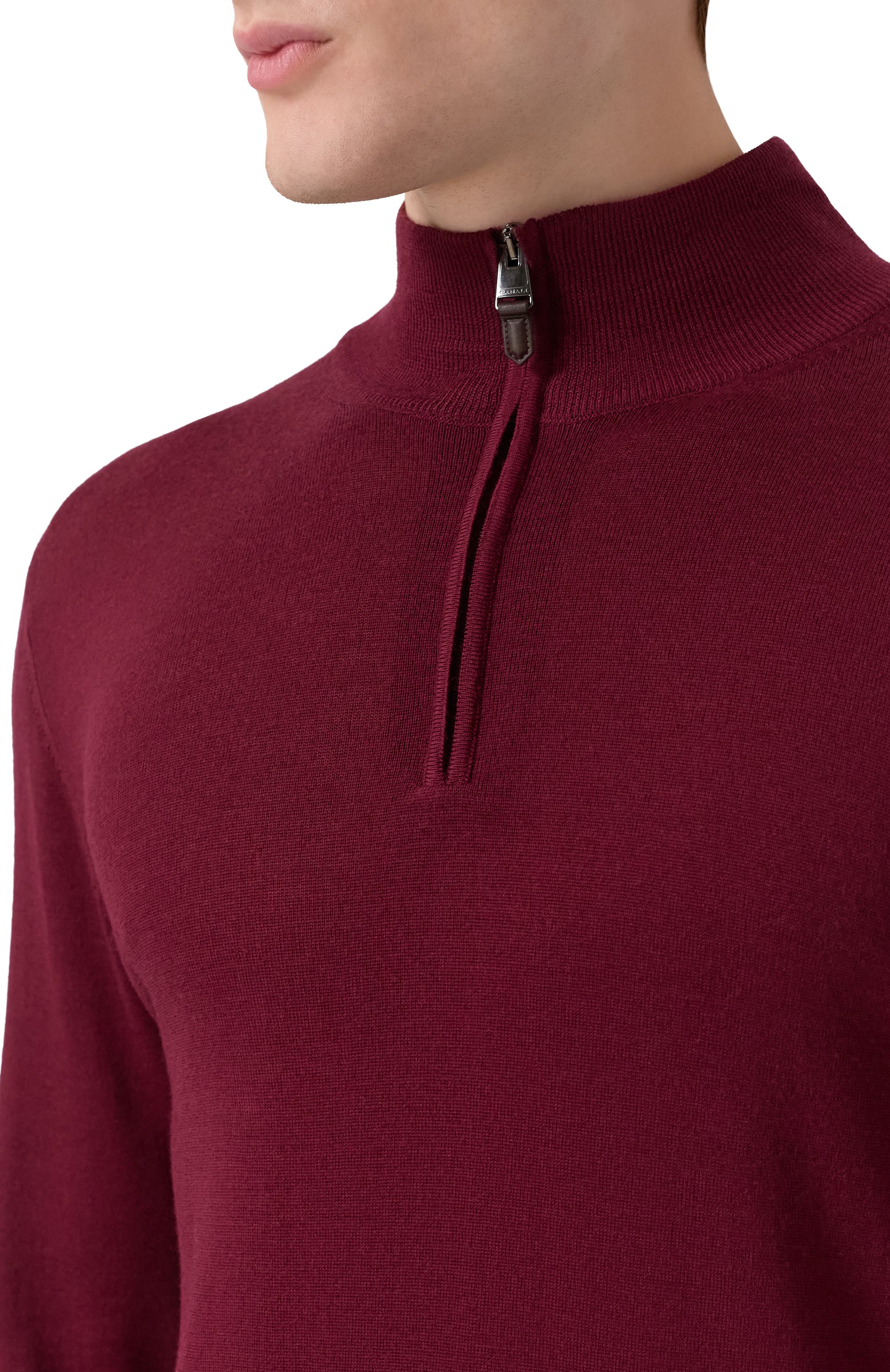 Шерстяной джемпер CANALI, арт. C0015/MK01149, фото 5