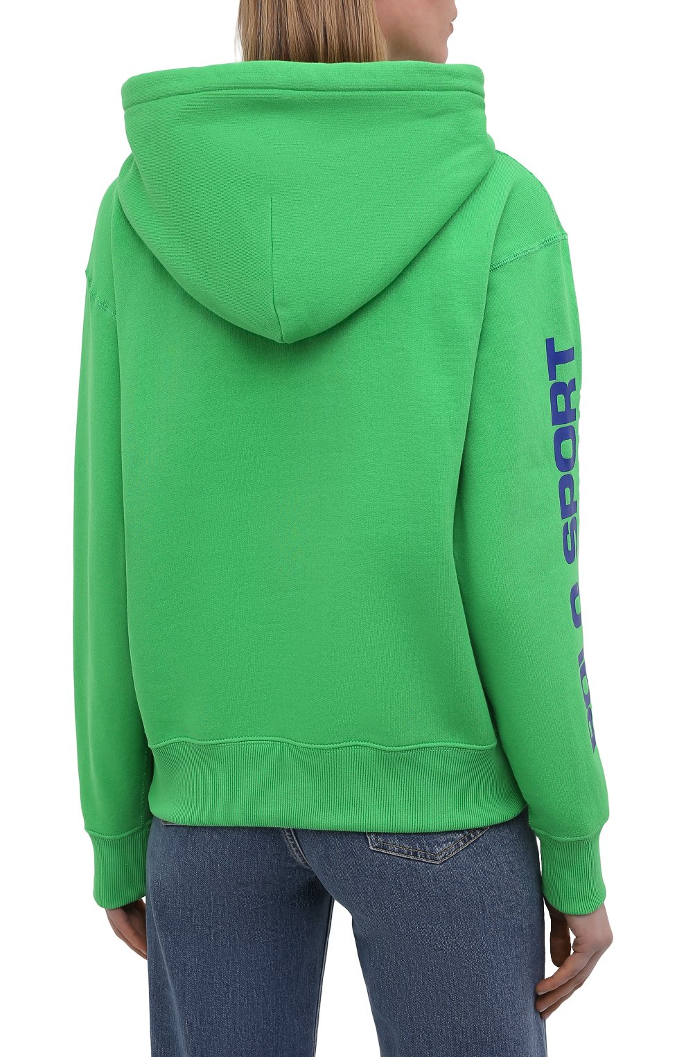 Хлопковое худи POLO RALPH LAUREN, арт. 211838092, фото 4