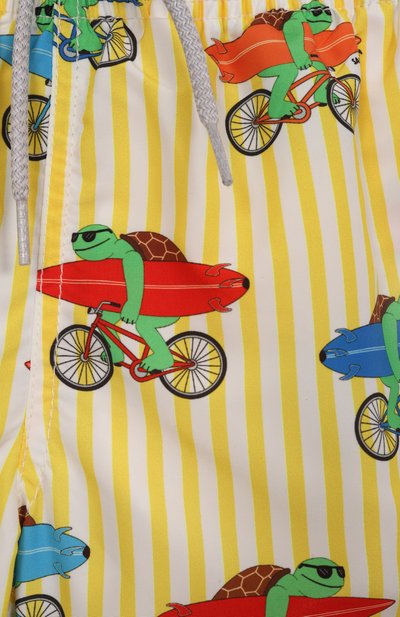 Плавки-шорты MC2 SAINT BARTH, арт. STBK JEAN/JEA0001, фото 3