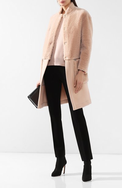 Дубленка из овчины EMPORIO ARMANI, арт. 2NL31P/22P44, фото 2