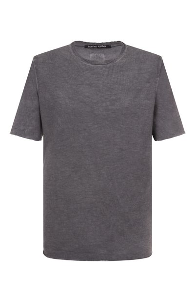 Хлопковая футболка HANNES ROETHER, арт. D35DAY.242.213, фото 1