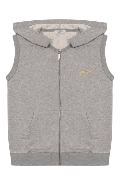 Хлопковая толстовка GOLDEN GOOSE DELUXE BRAND, арт. GKP02224.P001950