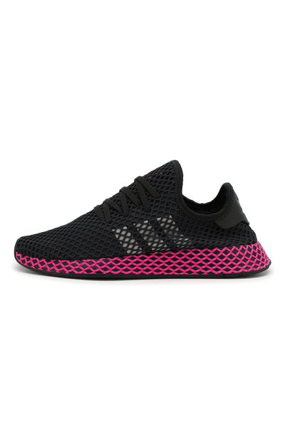 Текстильные кроссовки deerupt runner ADIDAS ORIGINALS, арт. DB2687, фото 3