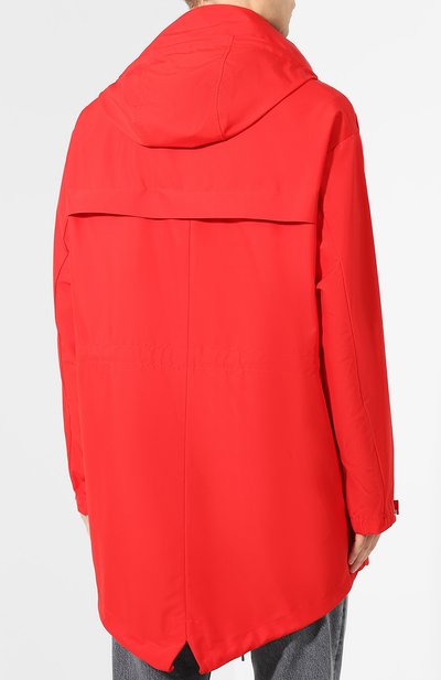 Плащ granduc MONCLER, арт. E1-091-42002-05-C0025, фото 4