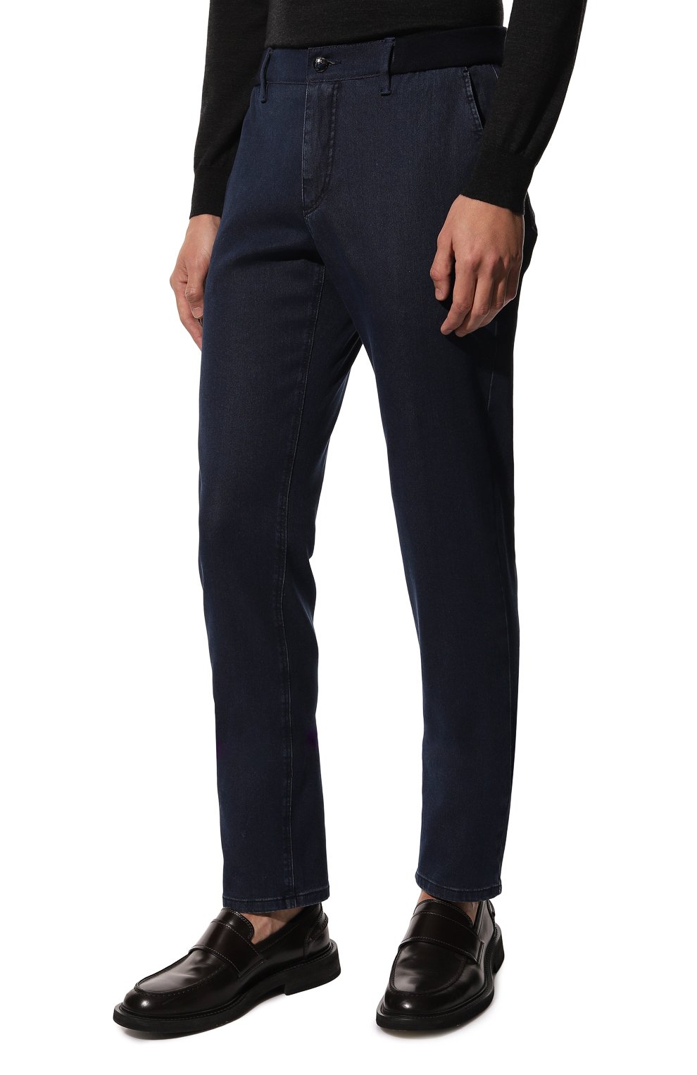 Джинсы ZILLI, арт. MCY-00080-DEC01/BHR1, фото 3