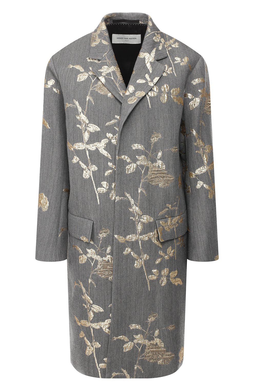 Пальто DRIES VAN NOTEN, арт. 192-10278-8362, фото 1