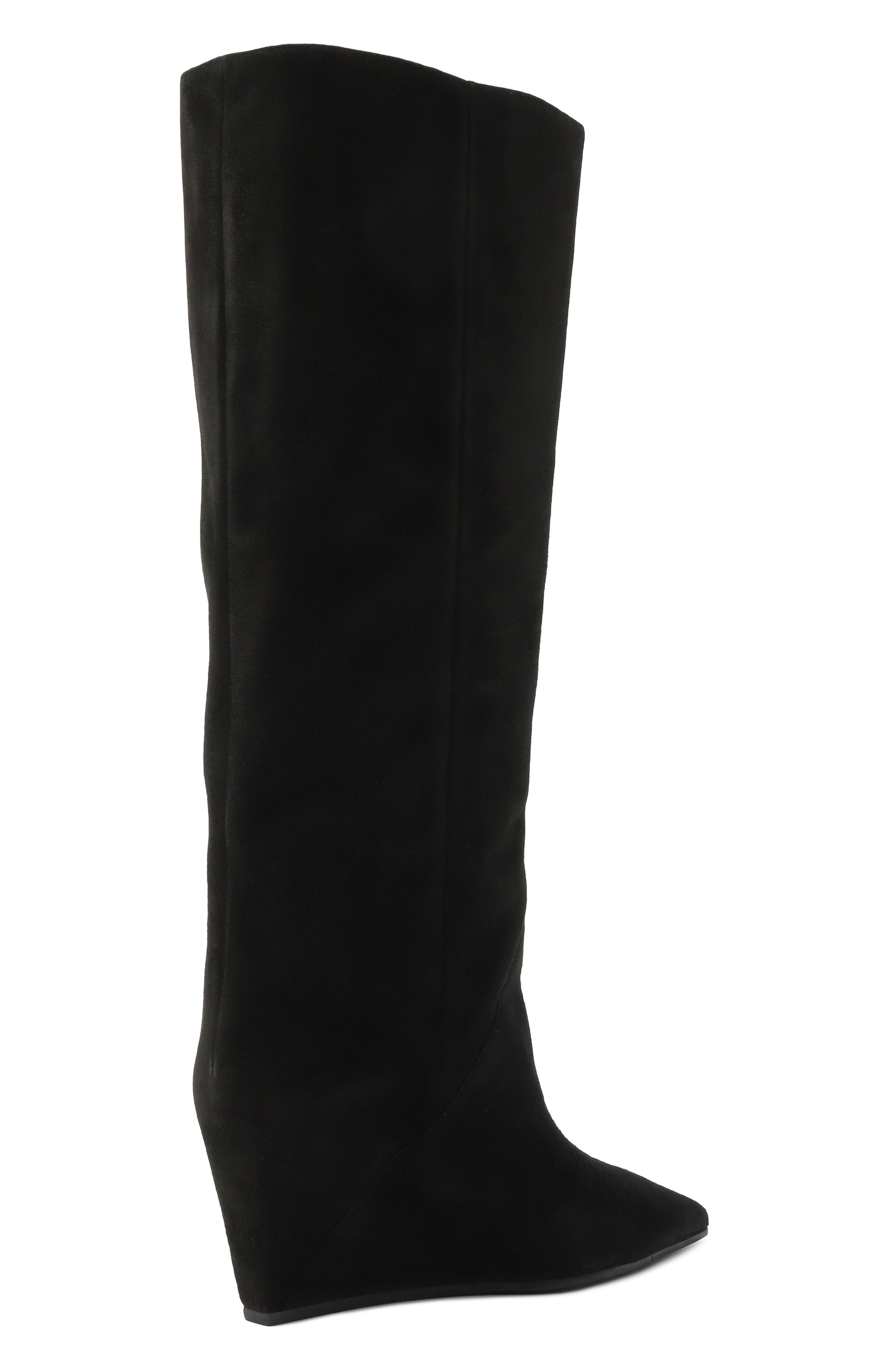 Замшевые сапоги VIC MATIE, арт. 1H4200D_F16B180101, фото 5