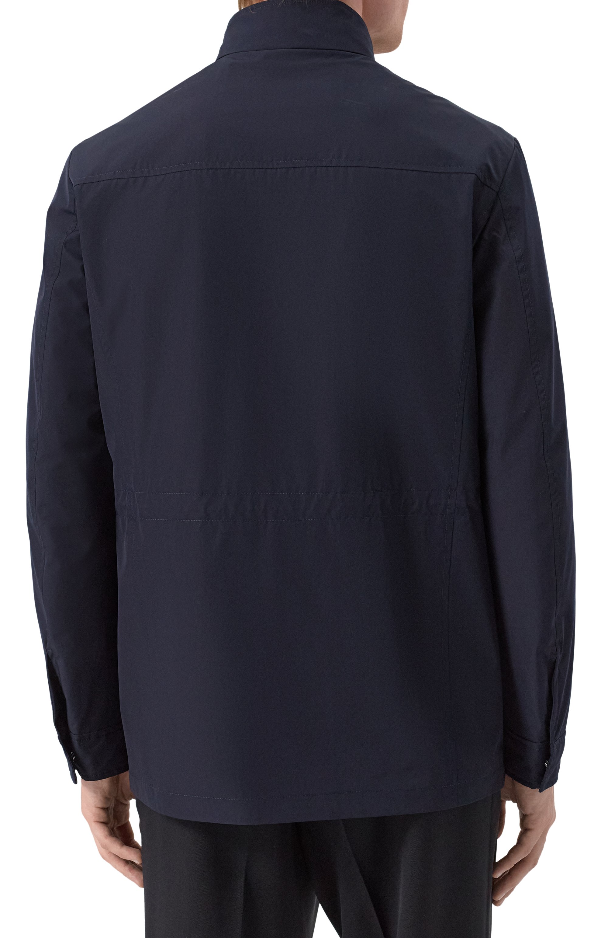 Куртка CANALI, арт. 020382U/SG02321, фото 4