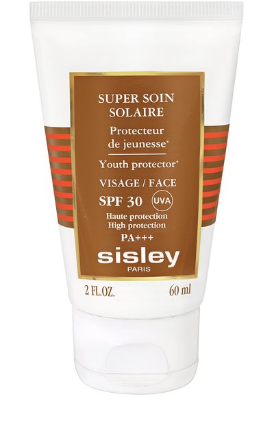 Женский солнцезащитный крем для лица spf30 (60ml) SISLEY, арт. 168216