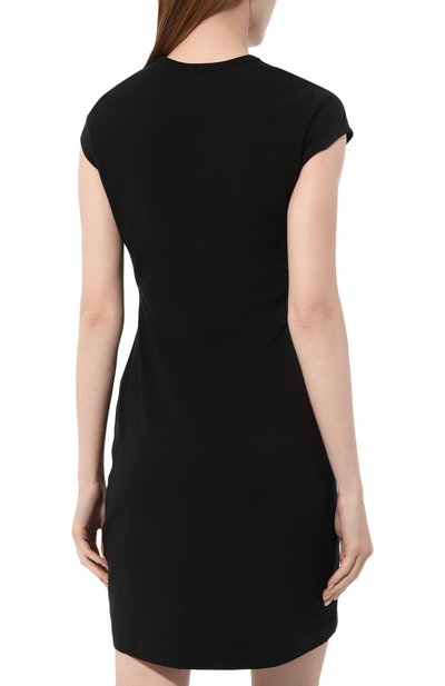 Хлопковое платье DIESEL, арт. A06270/0AFAA, фото 4