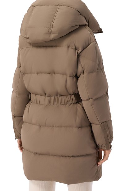 Пуховик PARAJUMPERS хаки цвета по цене 111000 руб., арт. 26WMPWPUHF32, фото 4 Пуховик PARAJUMPERS, арт. 26WMPWPUHF32, фото 4