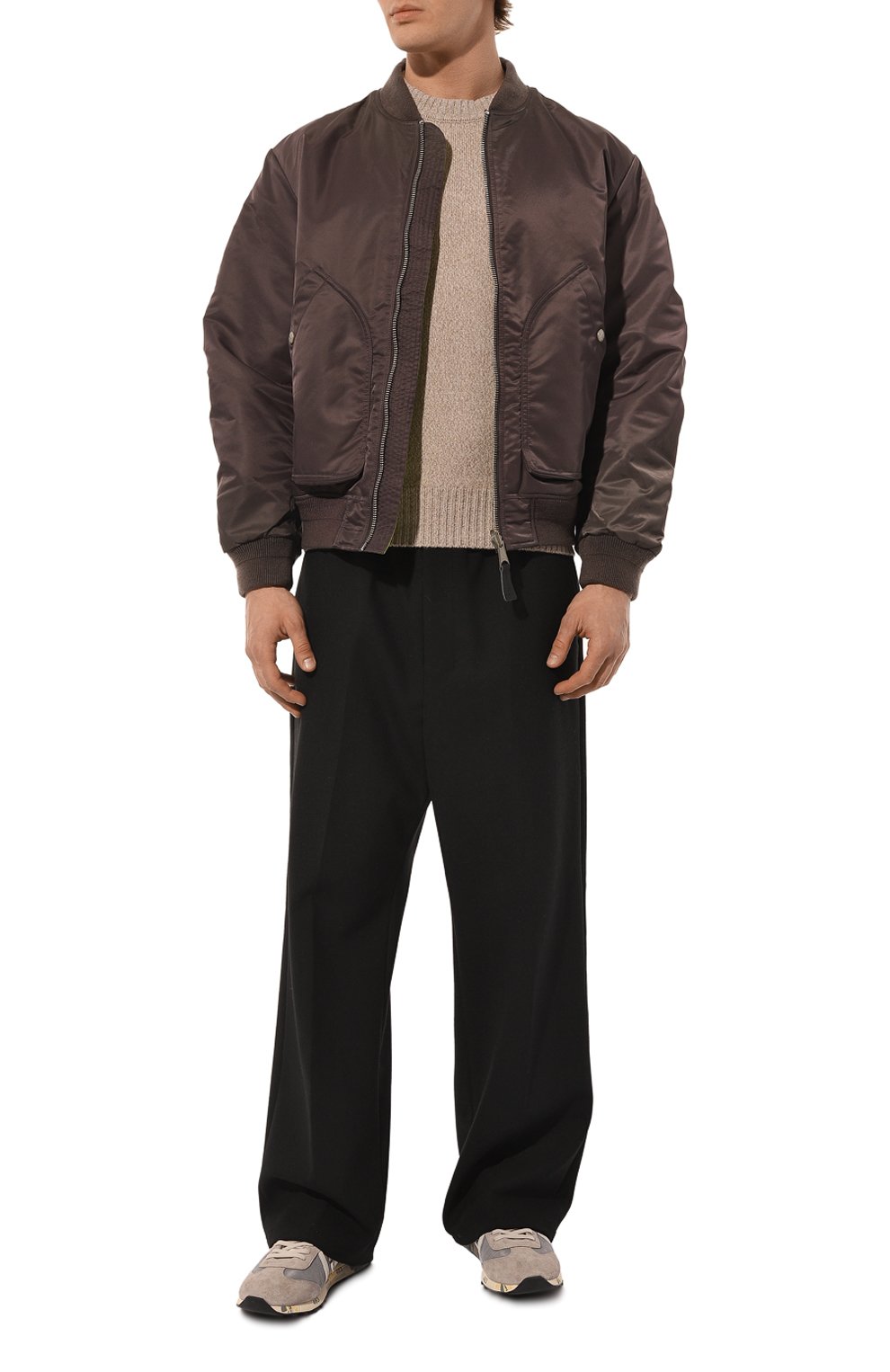 Комбинированные кроссовки lucy PREMIATA, арт. LUCY/VAR 6603, фото 2