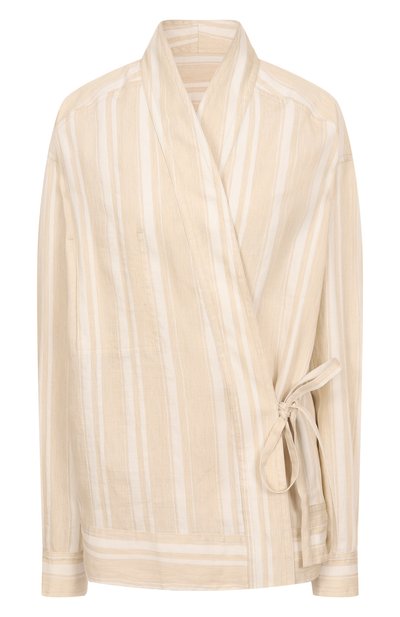 Женский кимоно изо льна и вискозы MORDECAI, арт. 25E96MXR24M