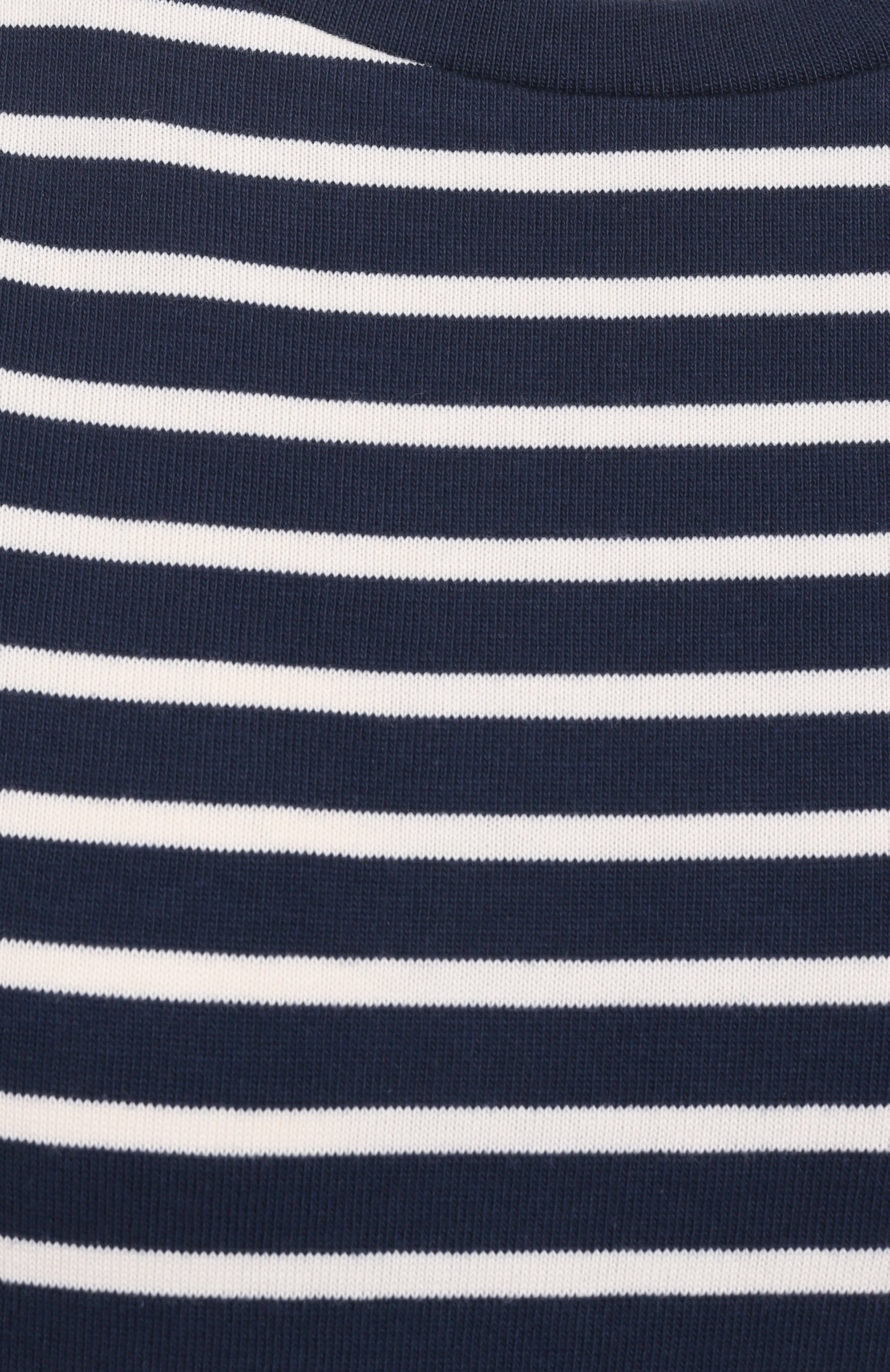 Хлопковый лонгслив WEEKEND MAX MARA, арт. ERASM0, фото 6