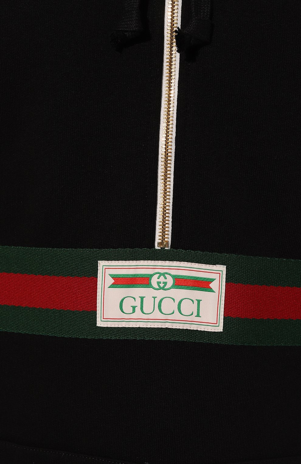 Хлопковое худи GUCCI, арт. 645320/XJDAK, фото 5