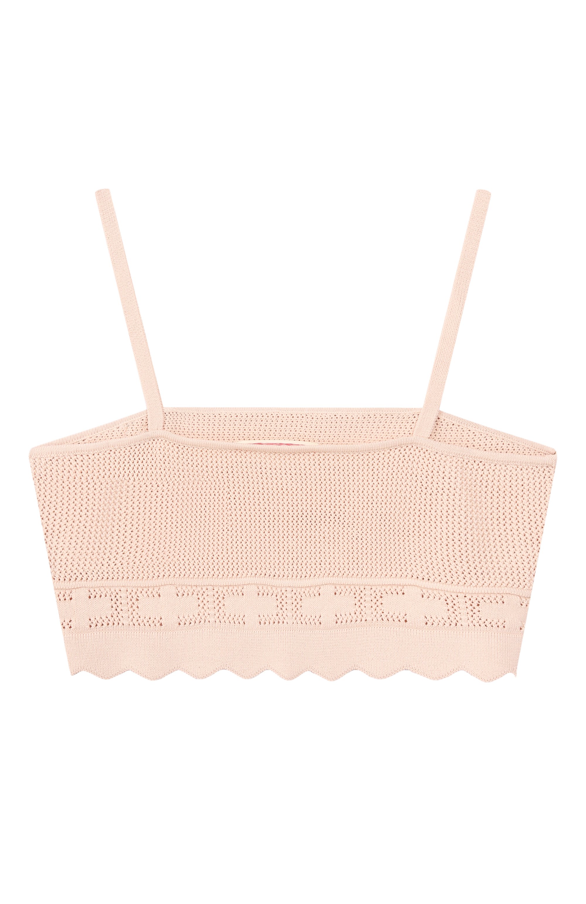 Топ из вискозы ELISABETTA FRANCHI LA MIA BAMBINA, арт. EFMA192C/FL109, фото 2