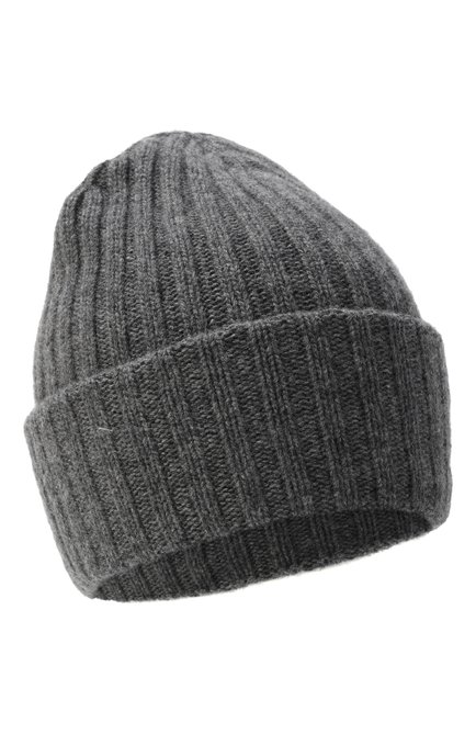 Женская шапка из шерсти и вискозы GANNI, арт. A6928