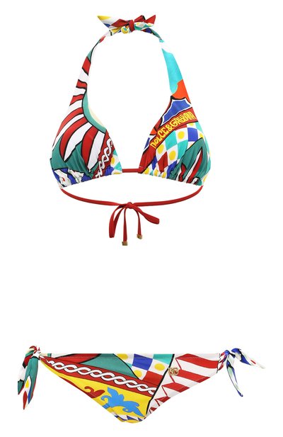 Женский раздельный купальник DOLCE & GABBANA, арт. 08A54J/0NN72
