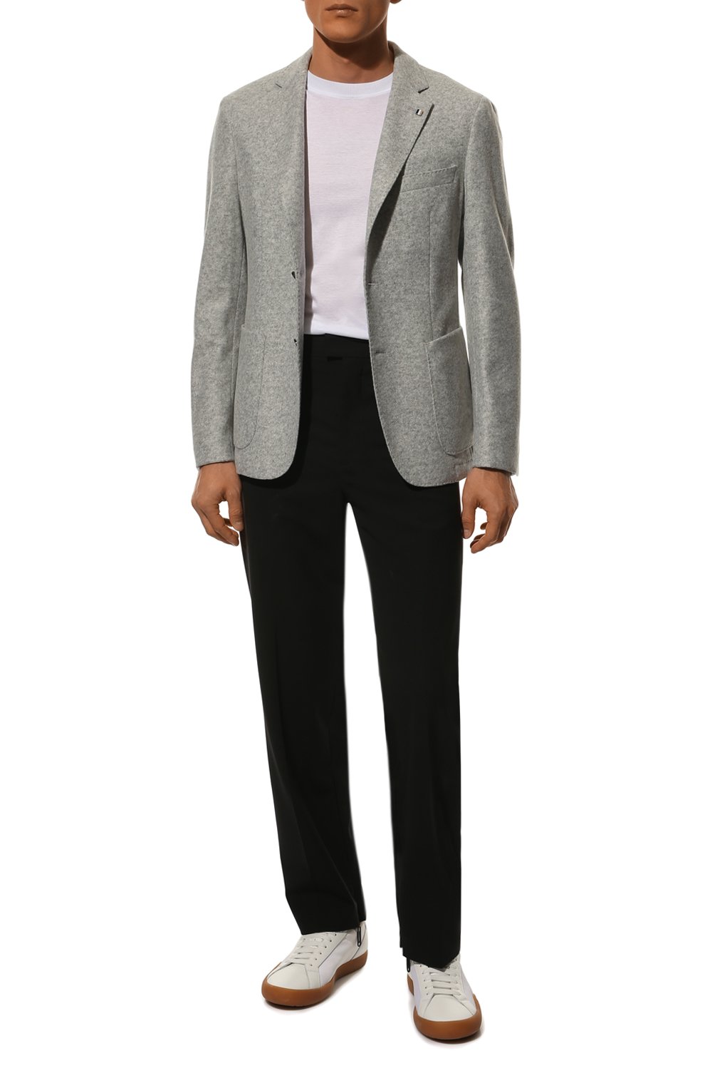 Однобортный пиджак BOSS, арт. 50479506, фото 2