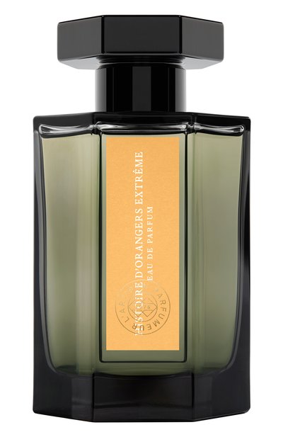 Мужской парфюмерная вода histoire d’orangers extrême (100ml) L'ARTISAN PARFUMEUR, арт. 3660463027302