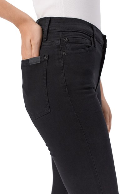 Джинсы high rise skinny 7 FOR ALL MANKIND, арт. 7U003526, фото 5