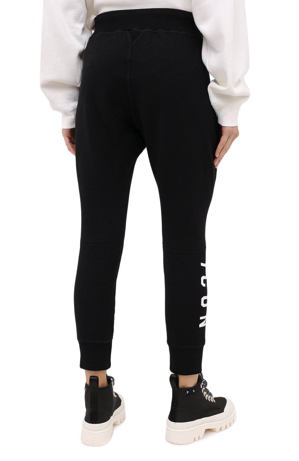 Хлопковые джоггеры DSQUARED2, арт. S80KA0002/S25042, фото 4