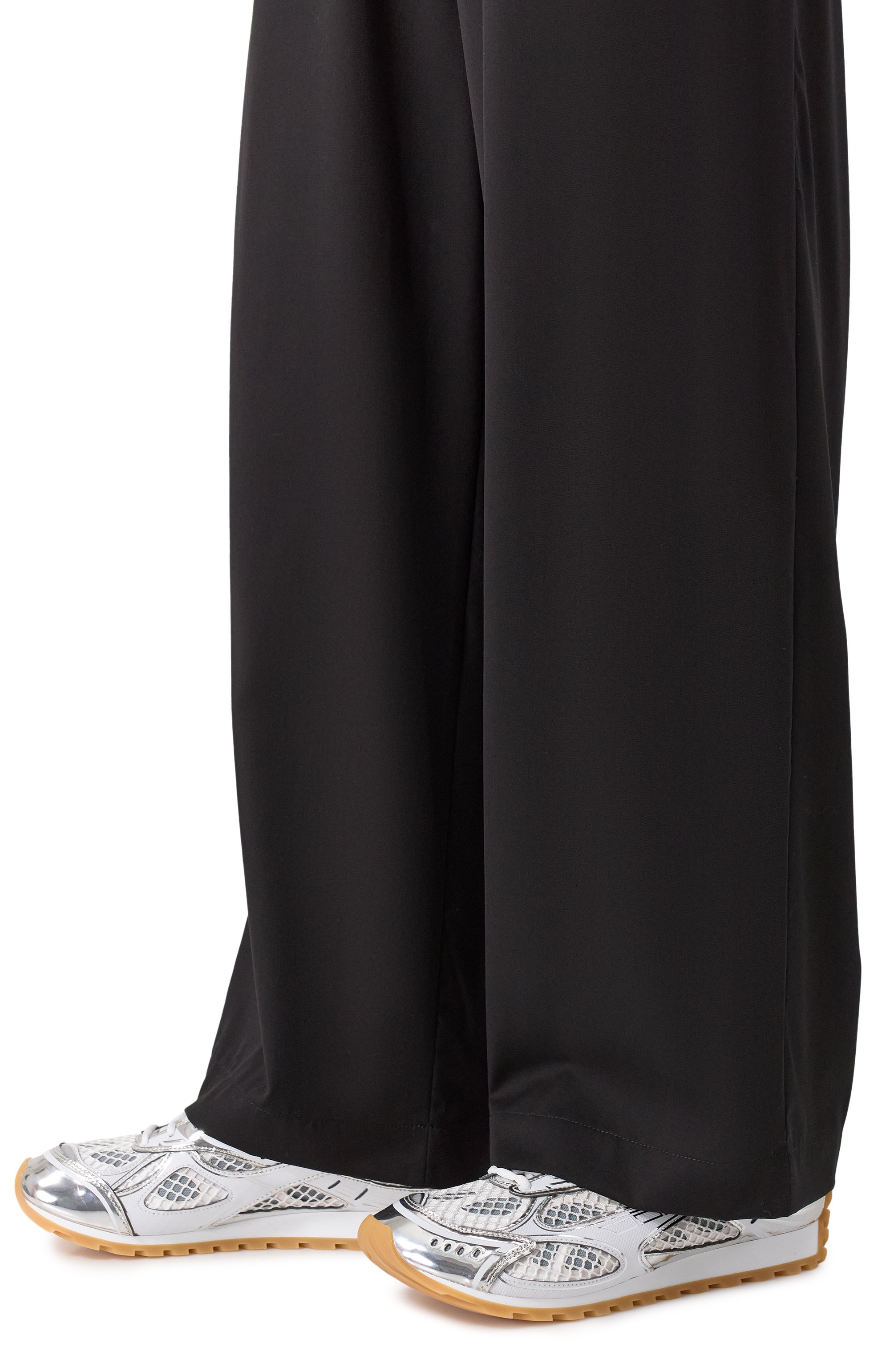 Комбинированные кроссовки orbit BOTTEGA VENETA, арт. 741357/V2X40, фото 3