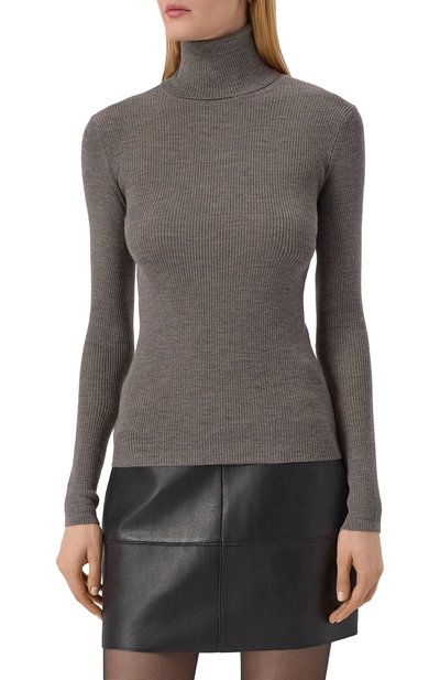 Шерстяная водолазка P.A.R.O.S.H., арт. LEILA25-D512552X, фото 3