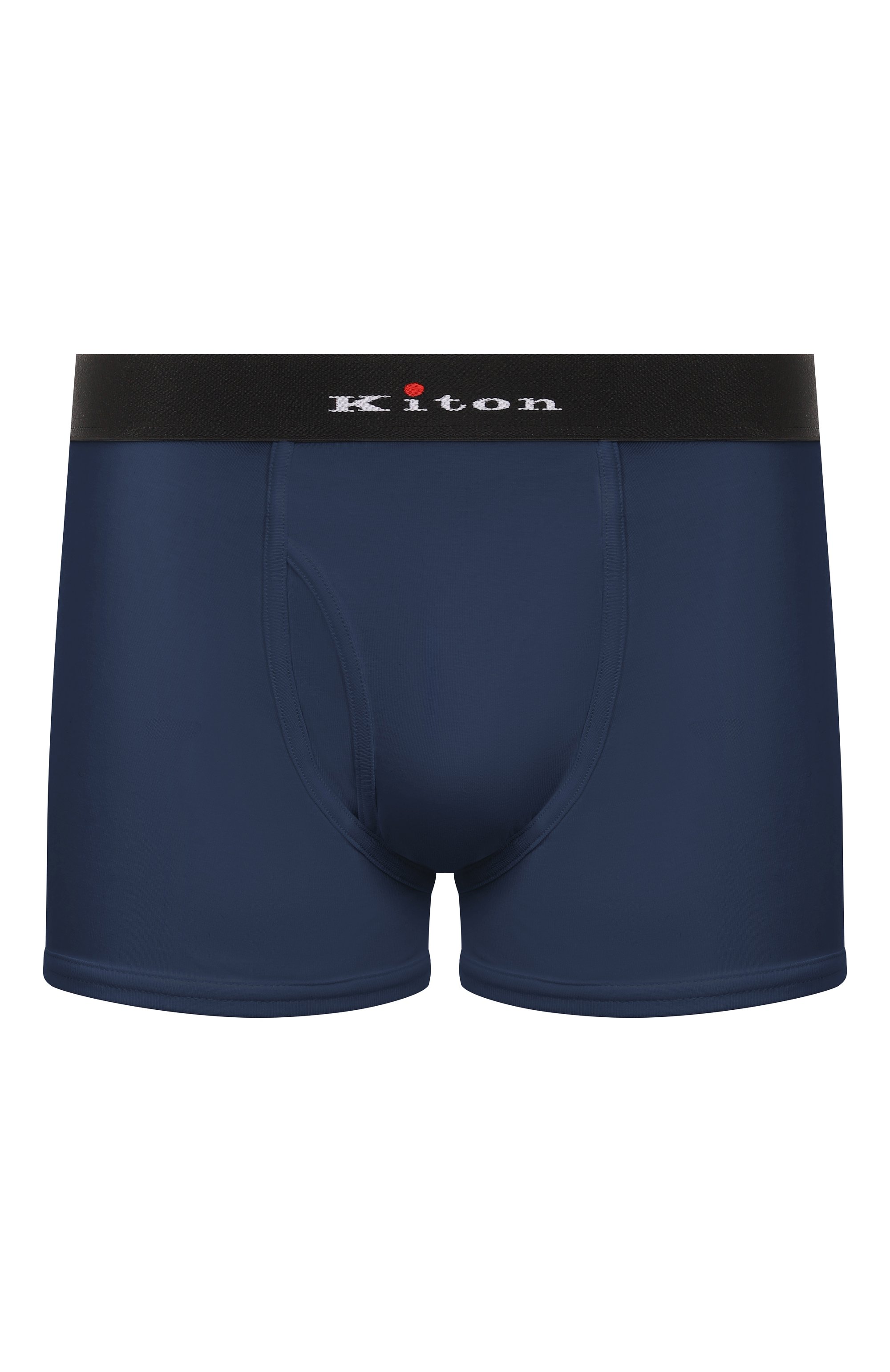 Хлопковые боксеры KITON, арт. UNWBX16K0747D03, фото 1