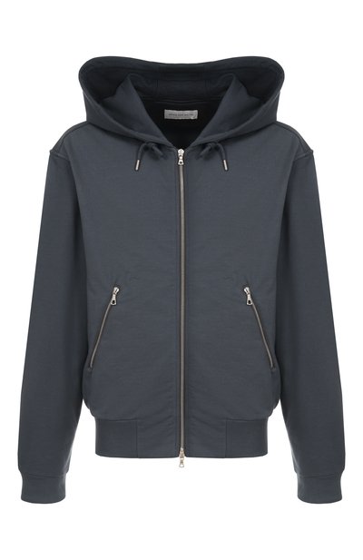 Мужской хлопковая толстовка DRIES VAN NOTEN, арт. 021148-2611-506