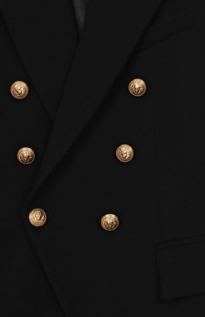 Жакет из вискозы BALMAIN, арт. BY2A64, фото 3