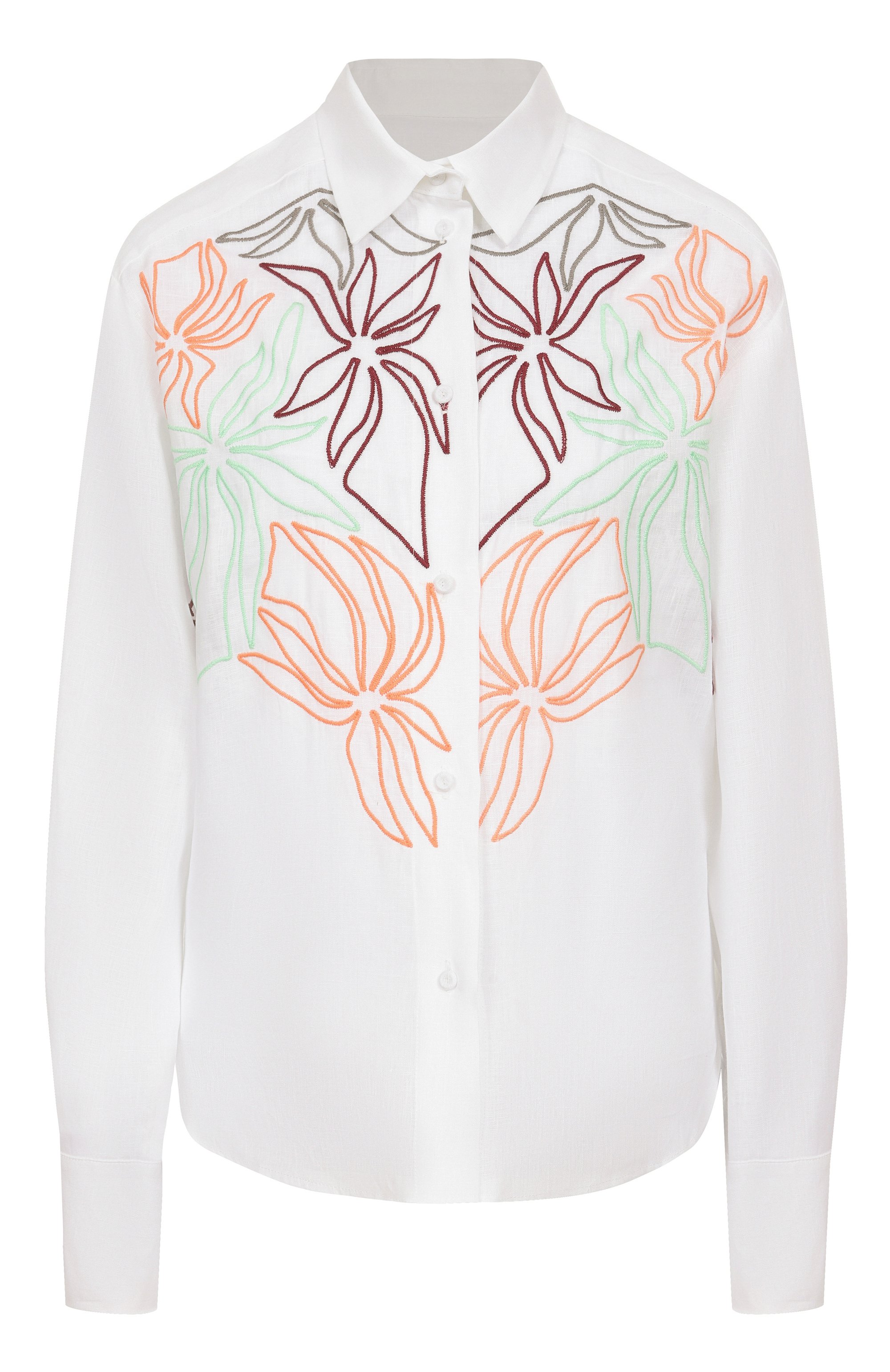 Льняная рубашка BEATRICE .B, арт. 25FE42370RI0N, фото 1