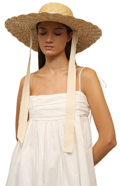 Соломенная шляпа MARYAN MEHLHORN, арт. M6725533, фото 2