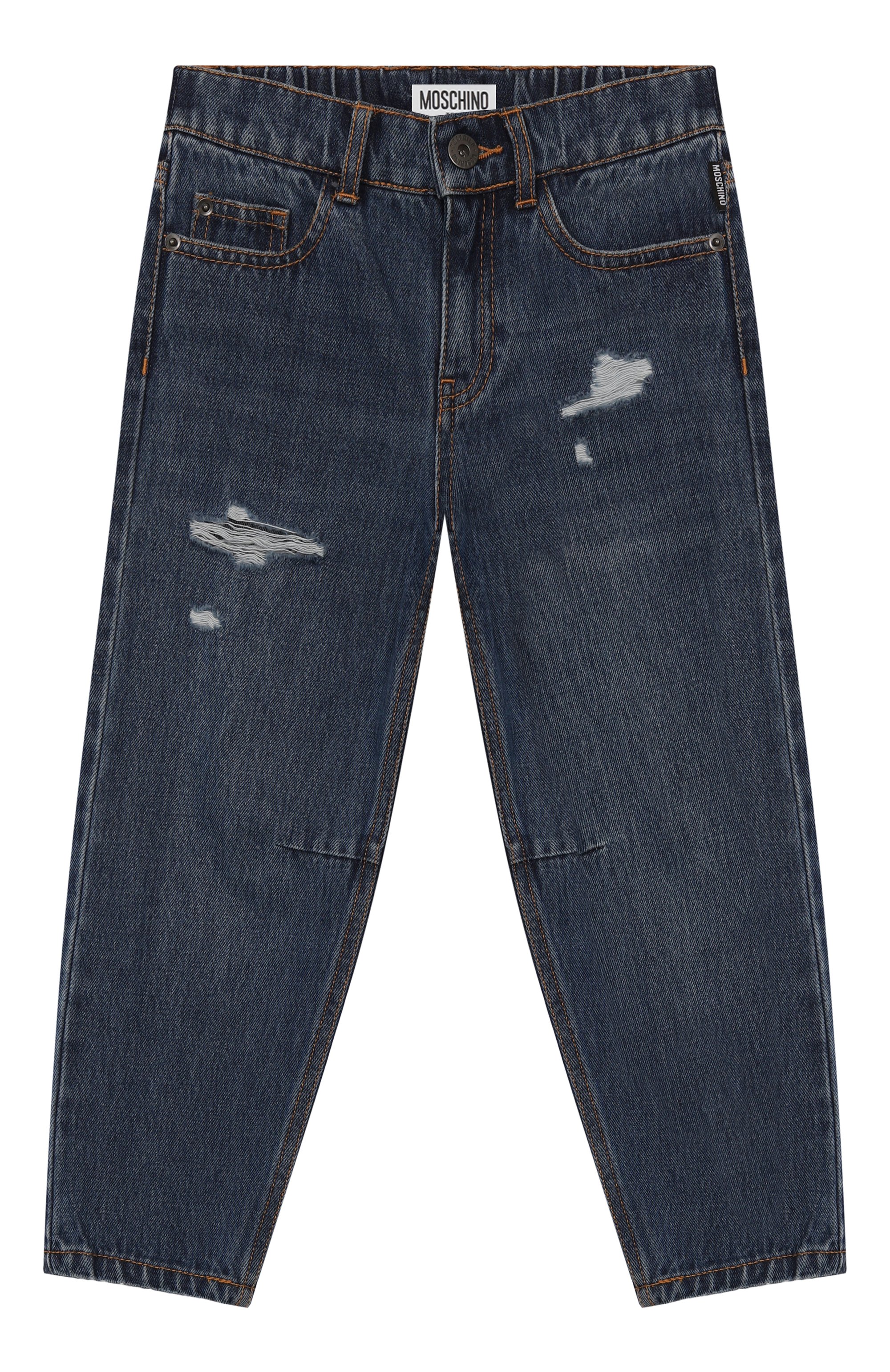 Джинсы MOSCHINO, арт. HUP089/L0E35/4-8, фото 1