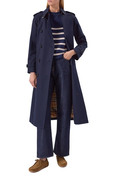 Замшевые дерби clay driver BALLY, арт. WD051T/SU017, фото 3