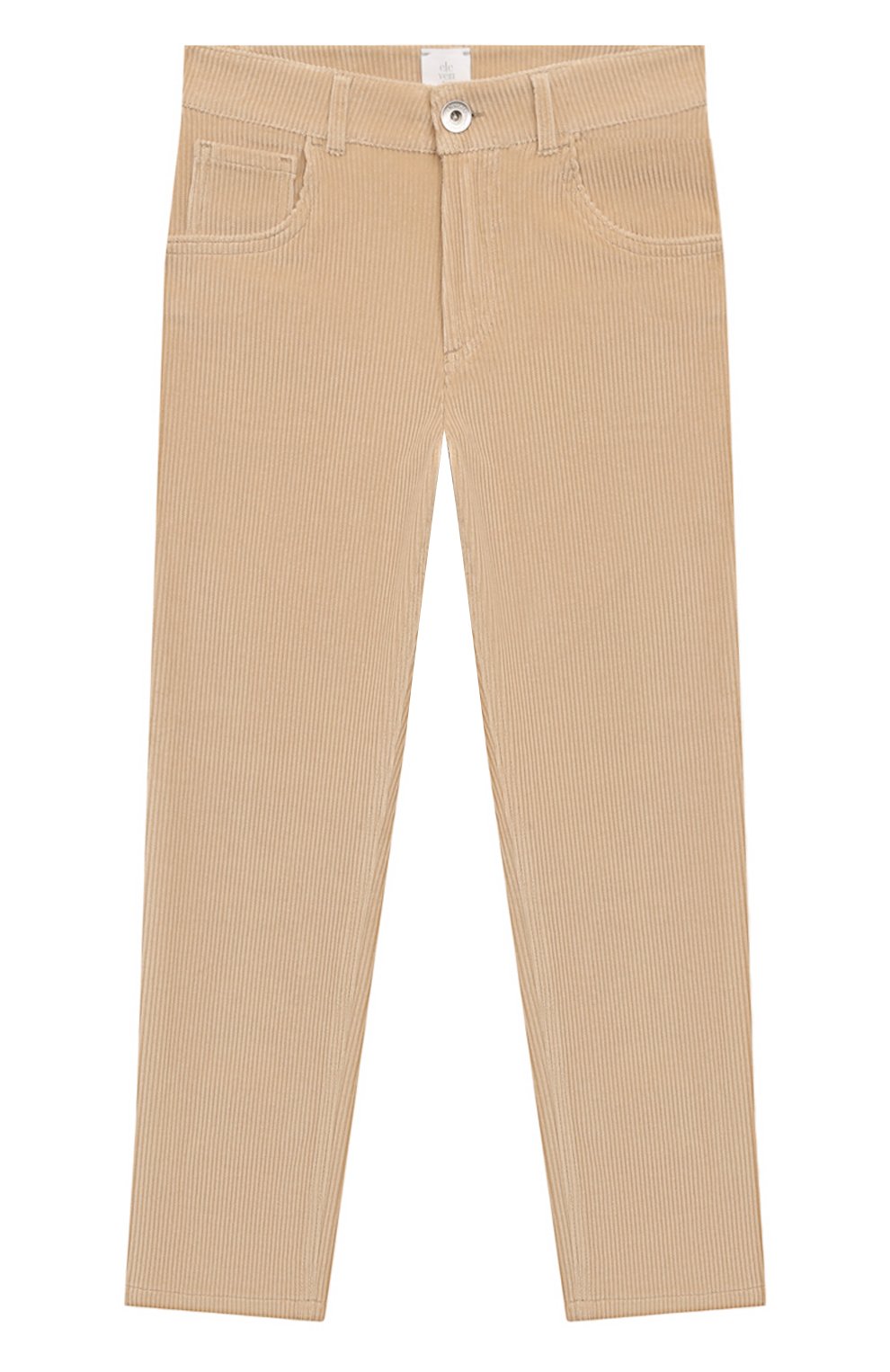 Вельветовые брюки ELEVENTY, арт. EV6P60/V0063, фото 1