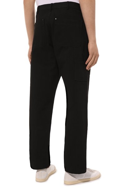 Хлопковые брюки MONCLER, арт. 2A000-25-59784, фото 4