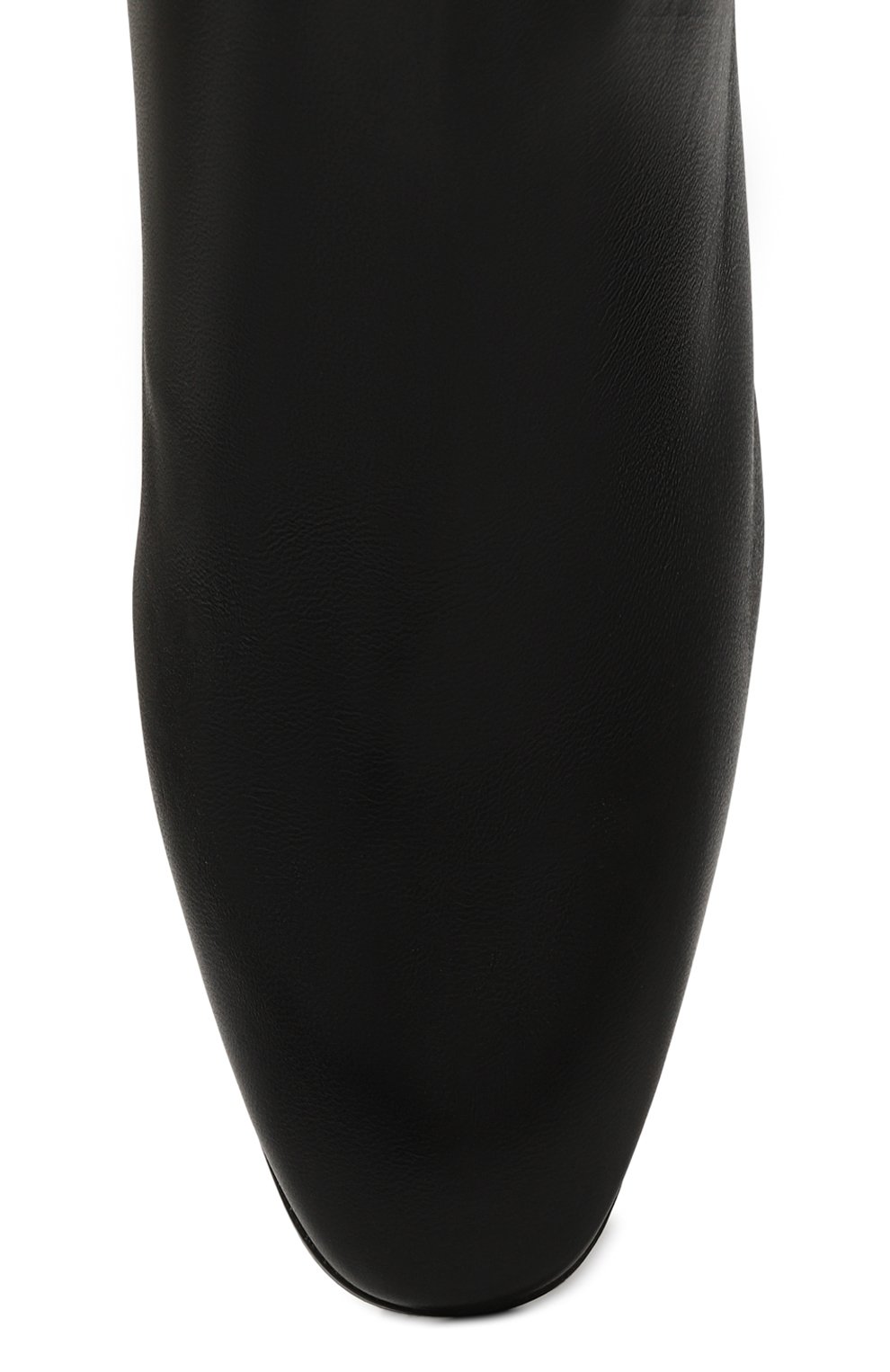 Кожаные ботильоны sr kim 80 SERGIO ROSSI, арт. A99680/MNAN07, фото 6