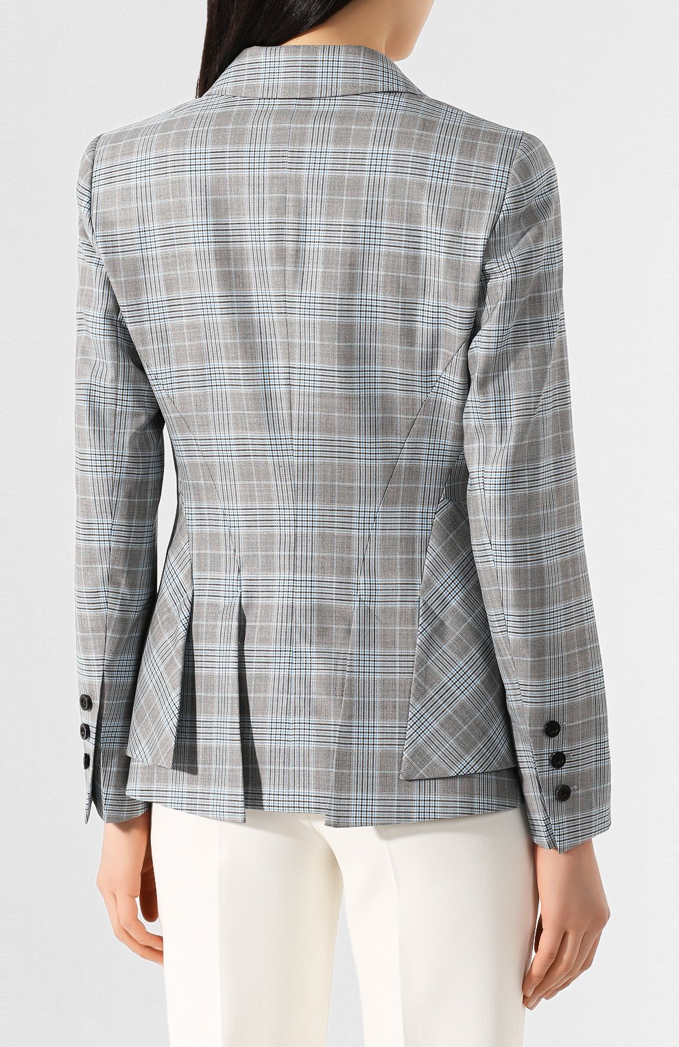 Шерстяной жакет ESCADA, арт. 5033835, фото 4