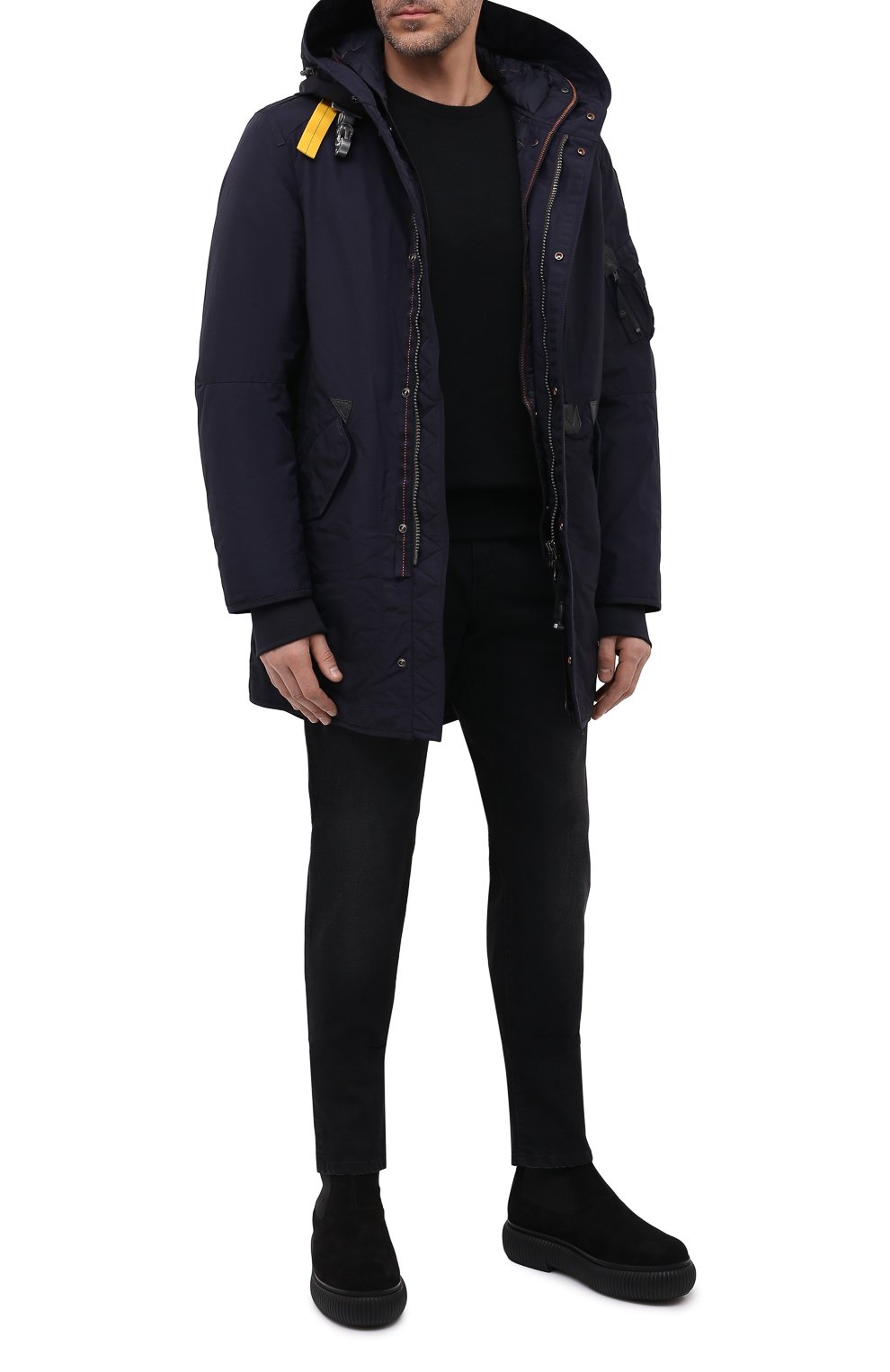 Пуховая парка tank PARAJUMPERS, арт. MB07/TANK BASE, фото 2