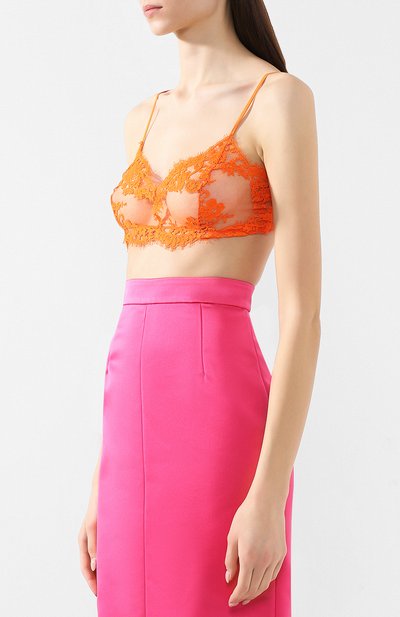 Кружевной топ MSGM, арт. 2642MDT125 195458, фото 3