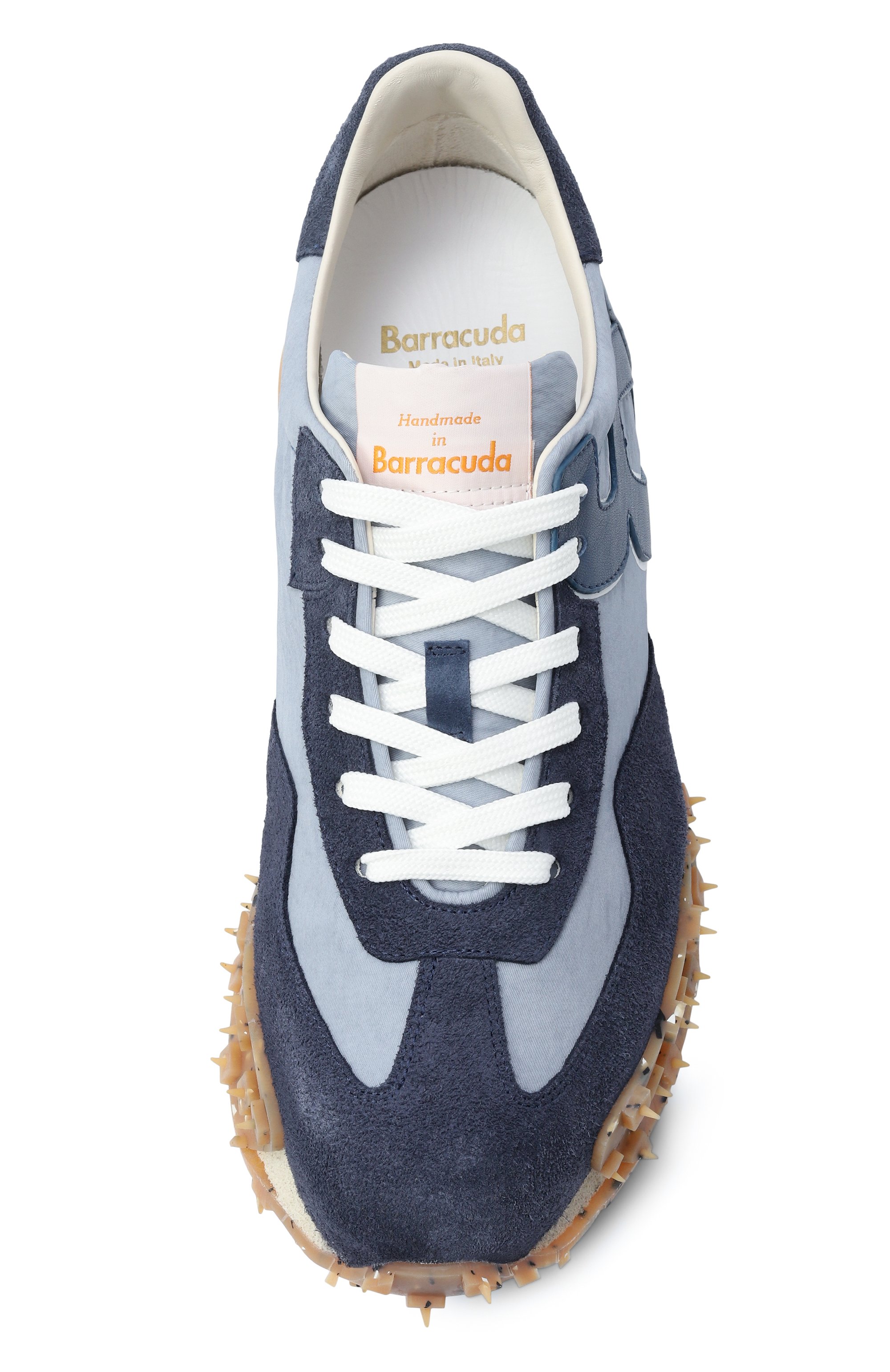 Комбинированные кроссовки impact BARRACUDA, арт. BU3437/CAM+TESSUT0, фото 6