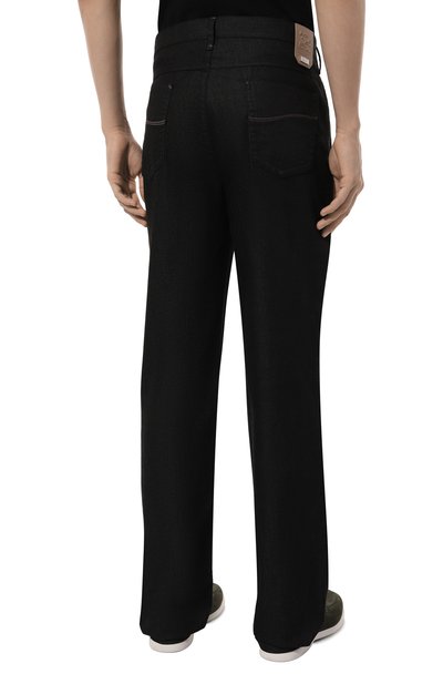 Джинсы regular fit ZILLI, арт. J5T001M0422VGVP00, фото 4