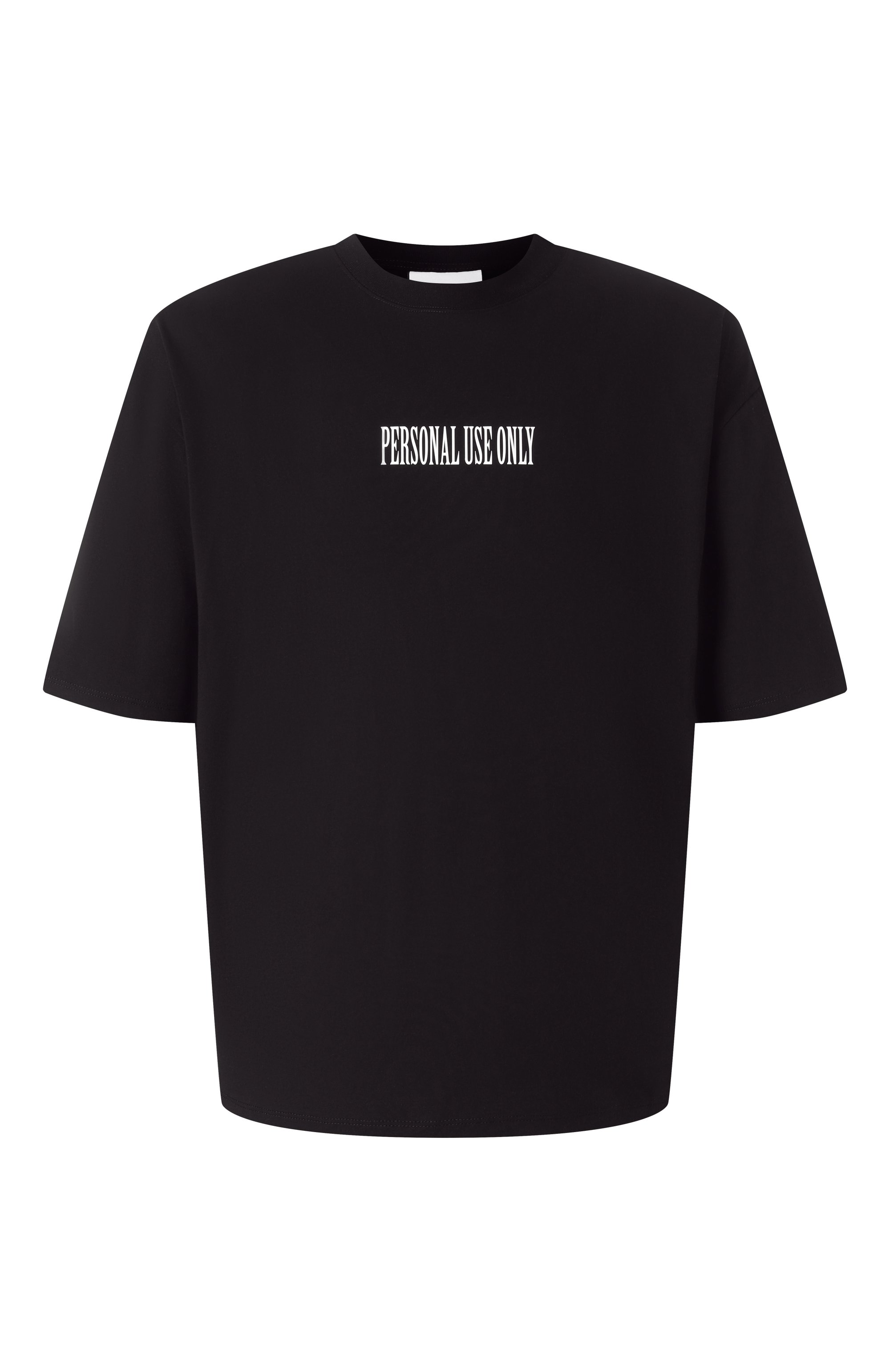 Хлопковая футболка DIEGO VENTURINO, арт. DVTS0PU0, фото 1