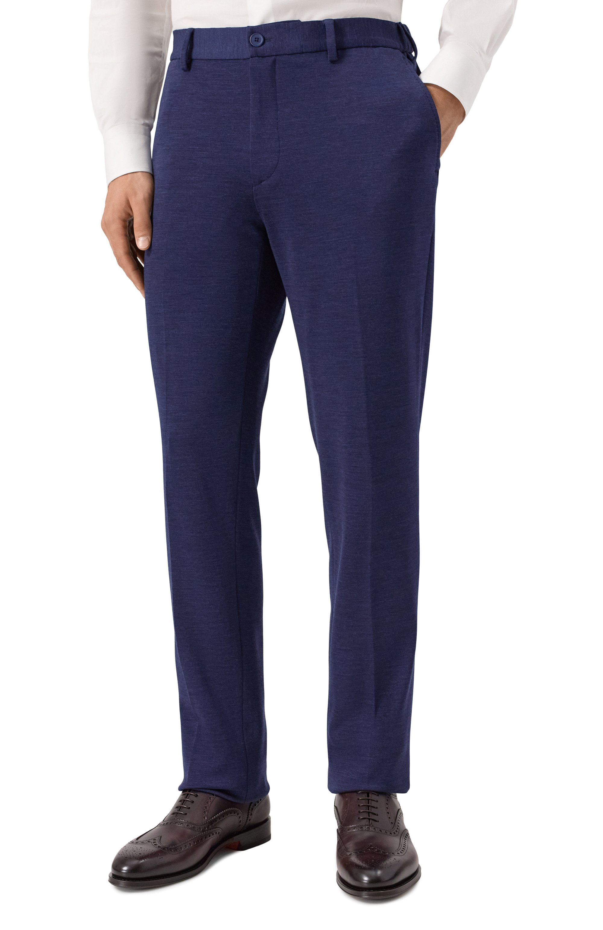 Шерстяной костюм STEFANO RICCI, арт. M1SFM2T819/W0001R, фото 6