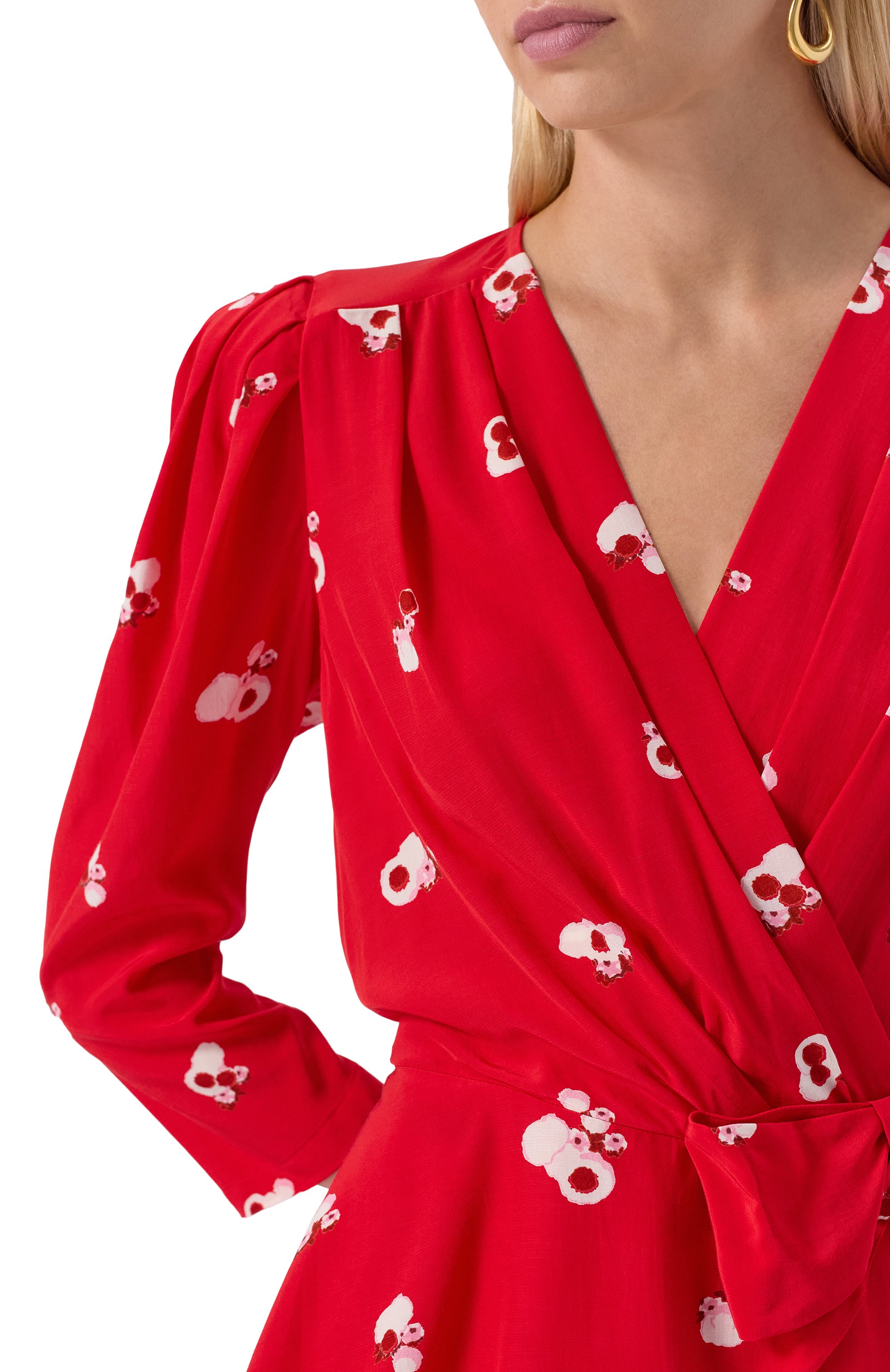 Костюм из вискозы ELLYME, арт. 00252, фото 6