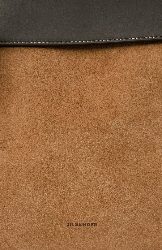 Сумка Voyage Jil Sander J08ZH0070/P8587 Коричневый  J08ZH0070/P8587 Фото 3